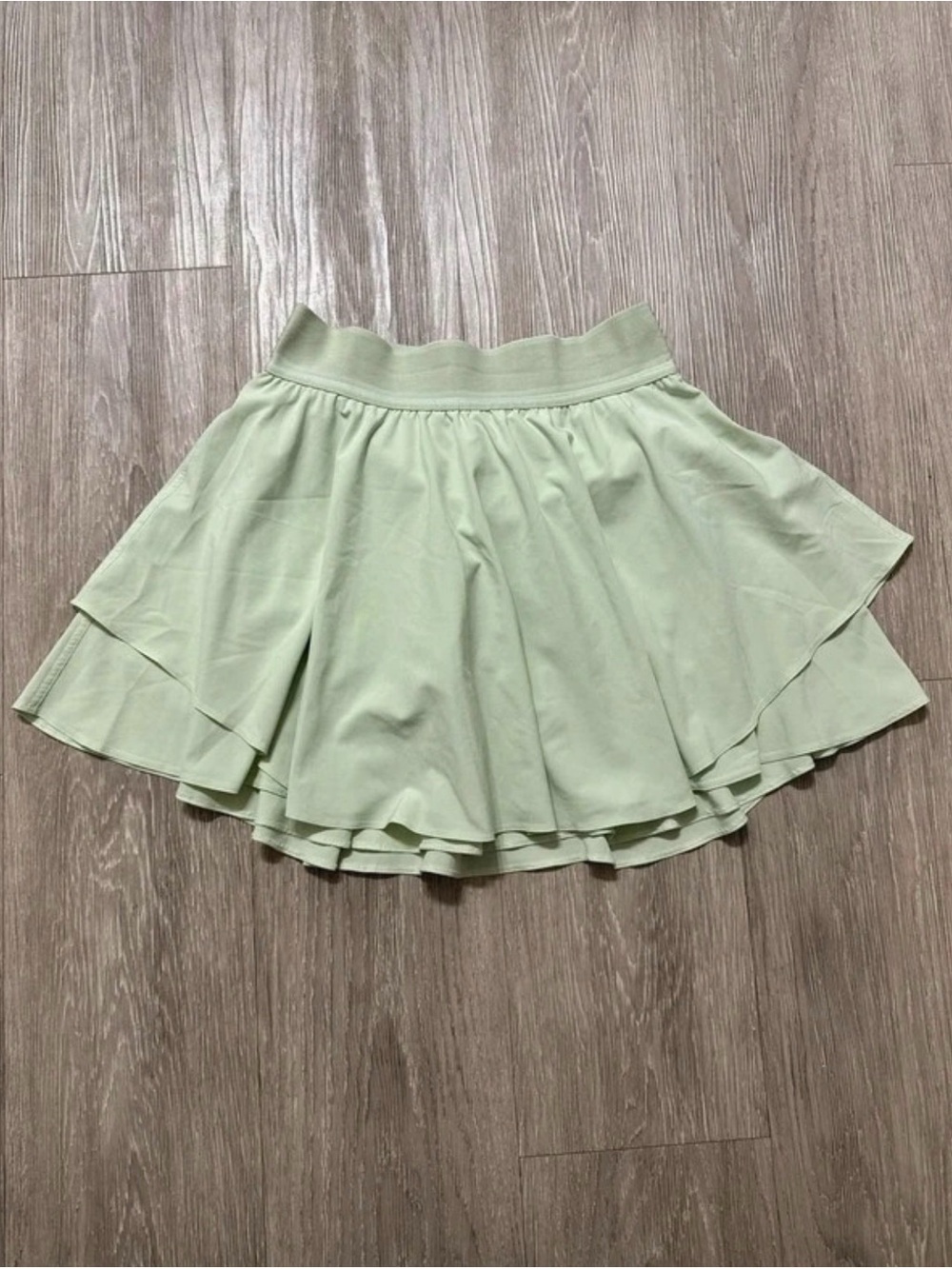 Lululemon Athletica Tennis Skirt